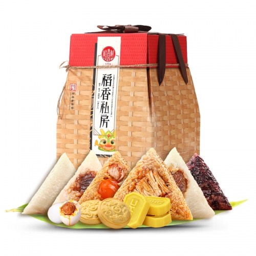 稻香村端午礼粽子礼盒1460g