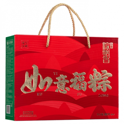 华美如意福粽