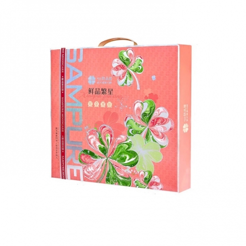 鲜品屋-1.435kg鲜品繁星中秋礼盒2025