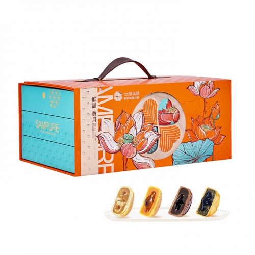 鲜品屋-1.2kg鲜品尊月中秋礼盒2025