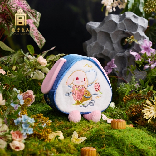 御花园之梦系列玉兔兔