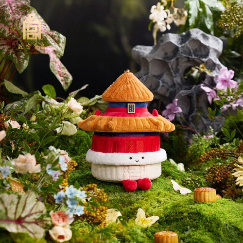 御花园之梦系列千秋亭