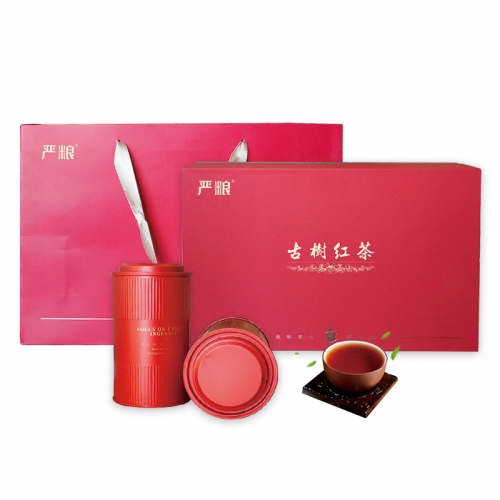 严粮：滇红茶
