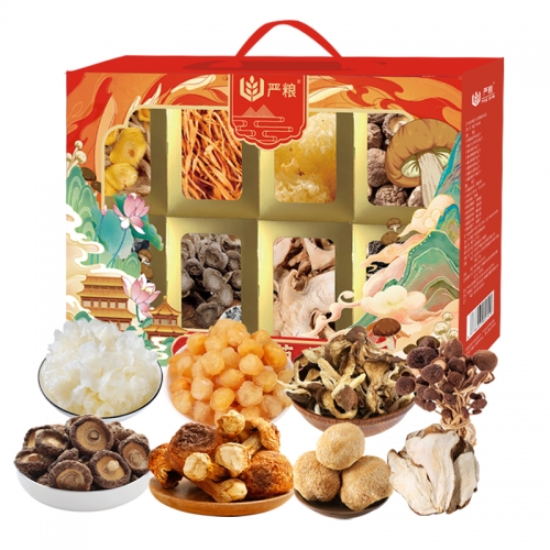 严粮-山珍菌品
