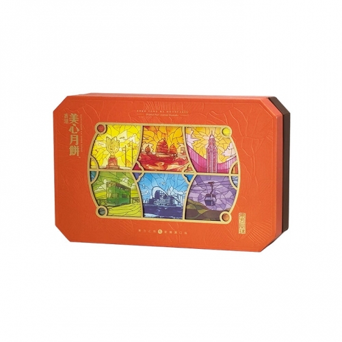 美心东方之珠月饼礼盒660g