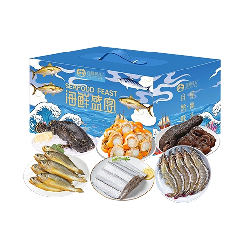 首鲜码头-海之情