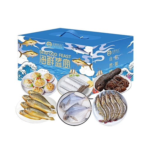 首鲜码头-海之意