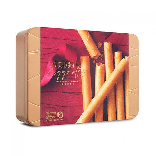 美心原味鸡蛋卷礼盒280g（20条装）