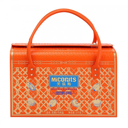 美荻斯坚果1号尚品坚果礼盒2000g