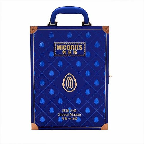 美荻斯环球大师礼遇蓝坚果礼盒1440g