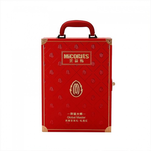 美荻斯环球大师礼遇红坚果礼盒1440g
