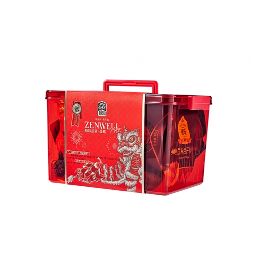 臻味金牌-2.45kg美果坚果礼盒