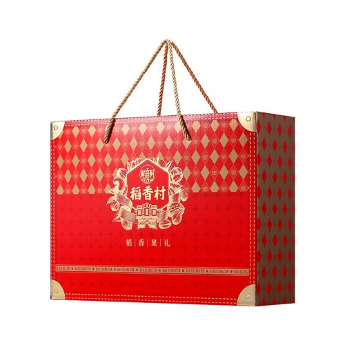 稻香村稻香果礼坚果礼盒1010g