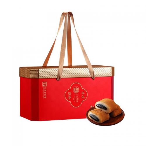 稻香村稻香丰年糕点礼盒1600g