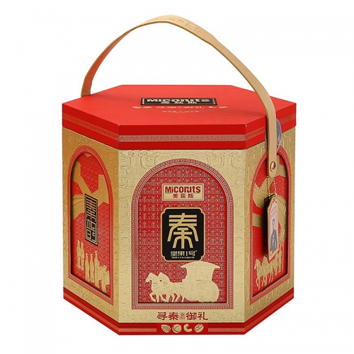 美荻斯寻秦御礼坚果礼盒1760g