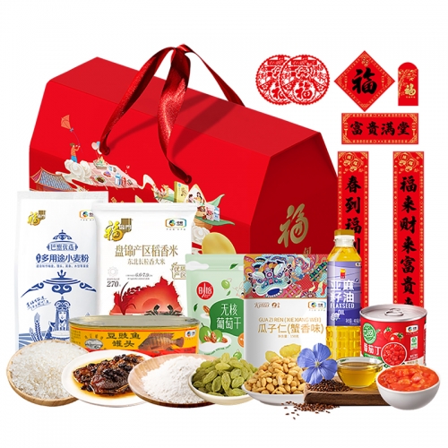 中粮家宴乐享团圆大礼包B型