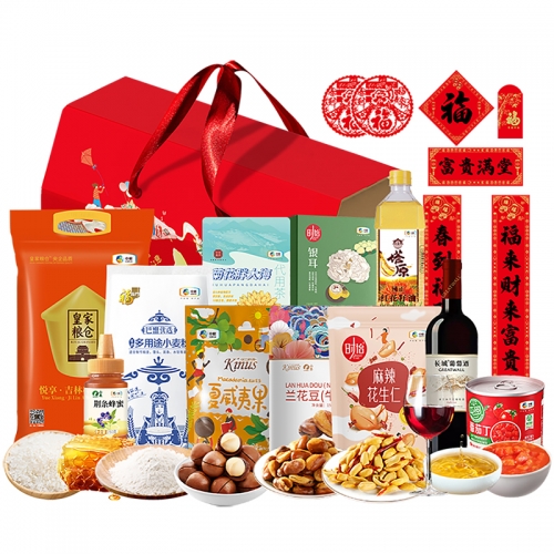 中粮家宴乐享团圆大礼包G型