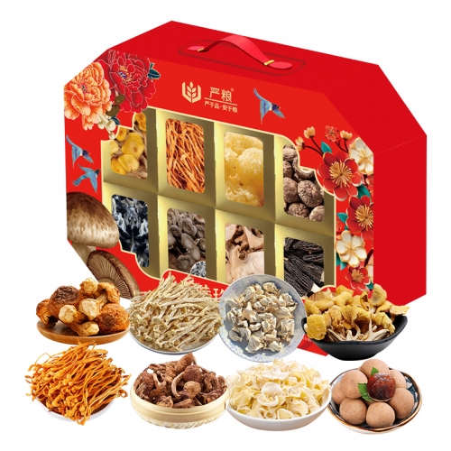 严粮-菌味珍品