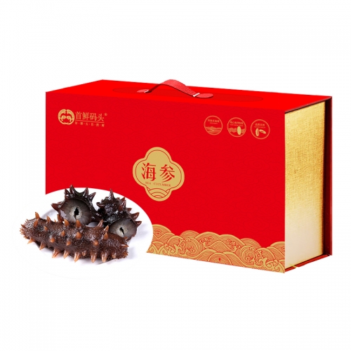 首鲜码头-参之情