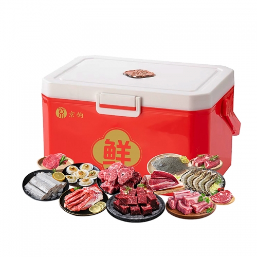 京饷-生鲜礼盒D