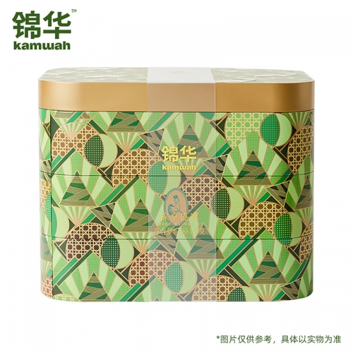 锦华粽享盛宴粽子礼盒1584g