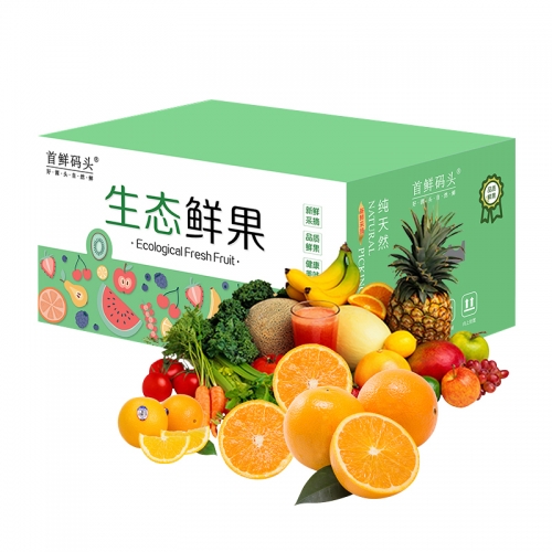 298型水果礼盒