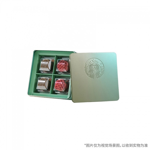 月圆好礼-（渐变绿）238型