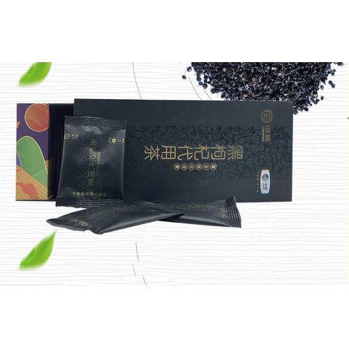 中粮中茶黑枸杞代用茶礼盒 （铝箔）单支礼盒