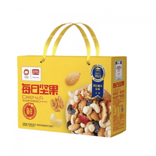 盼盼每日坚果400g （赠饮料250ml*5盒）