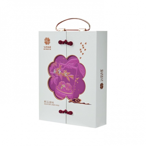 鲜品屋-930g鲜品臻味中秋礼盒(B)