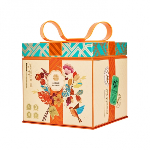 鲜品屋-1.13kg鲜品萃礼中秋礼盒2025