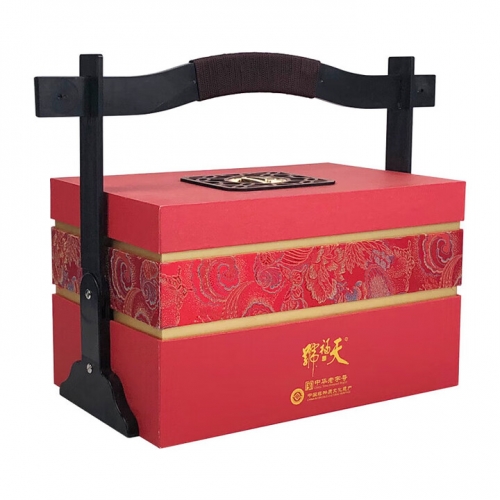 天福号天福食盒熟食礼盒2350g