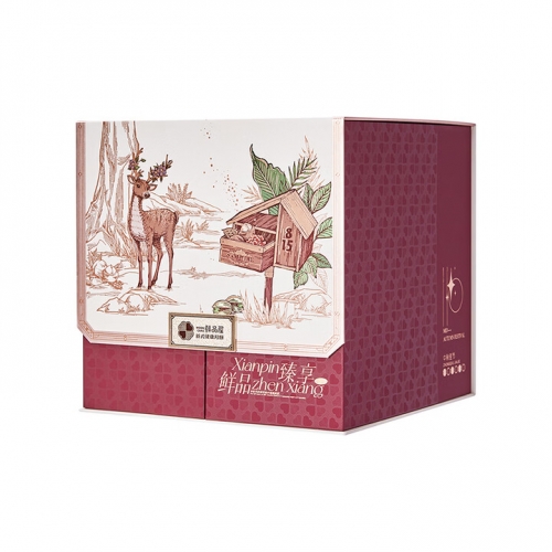 鲜品屋-1.42kg鲜品臻享中秋礼盒（B）