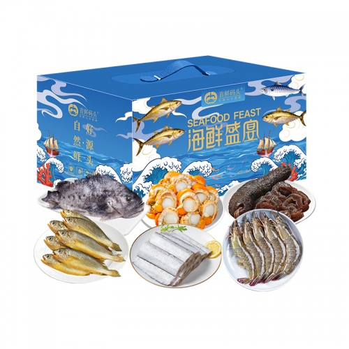 首鲜码头-海之情