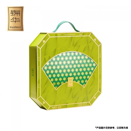 锦华端阳安康礼粽子礼盒1260g