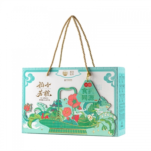稻香村稻香芳粽粽子礼盒1280g