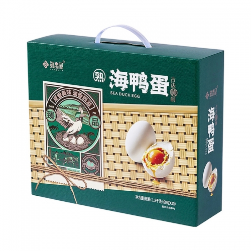 鲜品屋-1.8kg海鸭蛋礼盒