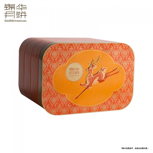 锦华星耀·雅宴月饼礼盒1330g