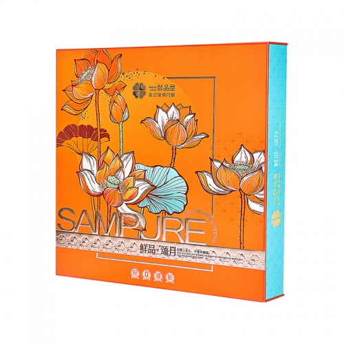 鲜品屋-1065g鲜品颂月中秋礼盒（经典版）